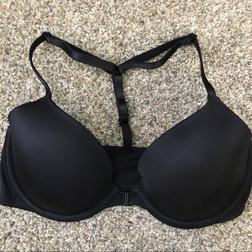 Victoria’s Secret Pink Wear Everywhere Bra, 32D
